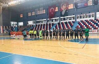 Kayseri Görme Engelliler Spor Kulübü Futsal’da...