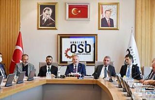 Kayseri OSB Başkanı Nursaçan: "İftiracılar...