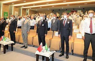 Kayseri Şeker genel kurul yaptı