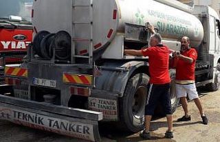 Kayseri Şeker’den Manavgat’a yardım eli