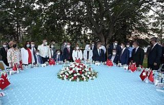 Kayseri’de 30 Ağustos Zafer Bayramı Resepsiyonu...