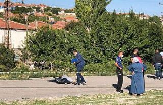 Kayseri’de başından vurulmuş erkek cesedi bulundu