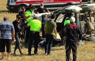 Kayseri’deki feci kazada ölü sayısı 5’e yükseldi
