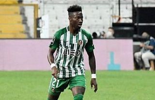 Kayserispor Carlos Mane’yi transfer etti