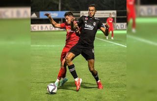Kayserispor deplasmanda Beşiktaş’ı yendi