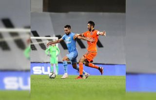 Kayserispor, Karaman ile ayağa kalktı
