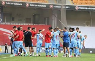 Kayserispor siftah yaptı