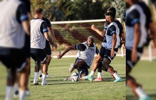 Kayserispor’da 5 eksik var