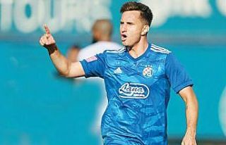Kayserispor’dan forvet transferi