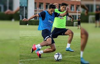 Kayserispor’un Başakşehir maçı kadrosu belli...