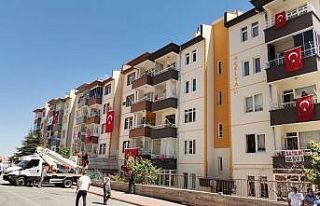 Kayseri’ye şehit ateşi düştü