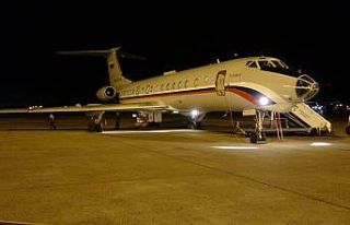 Kaza kırıma uğrayan uçakta ölen Rusya uyruklu...