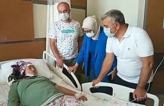 Kaza sonrasında yaşadıklarını anlattı: "Yerde...