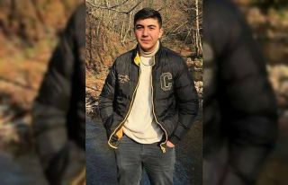 Kazada yaralanan 17 yaşındaki bisiklet sürücüsü...