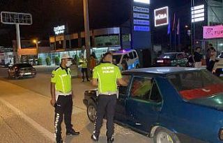 Kazalar artınca denetimler sıklaştırıldı