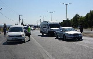 Kazanın ardından otobüs denetimleri arttı
