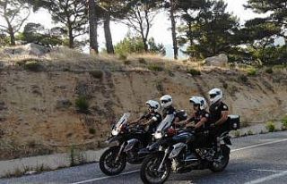 Kazdağları’nda yangınlara karşı Yunus devriyesi