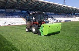 Kazım Karabekir Stadı, Erzurumspor taraftarına...