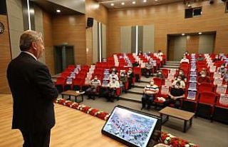 Kazım Karabekir’de 20 daire daha kura ile hak sahibine...