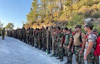 Kazma-kürekle içtimaya girip, yangından yangına...