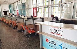 Keçiören Belediyesi Kariyer Ofisi tüm Ankaralılara...