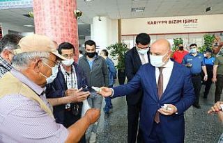 Keçiören Belediyesince vatandaşlara ve kurumlara...