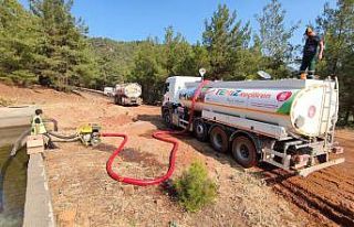 Keçiören Belediyesi’nin yangın söndürme hizmeti...