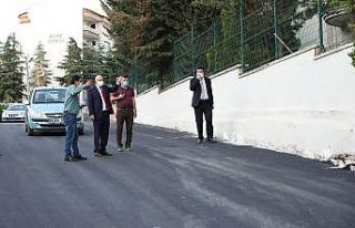 Keçiören ulaşım ağıyla örülüyor