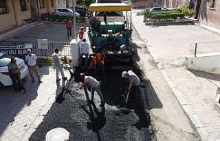 Keçiören’de sokaklar daha modern ve daha estetik