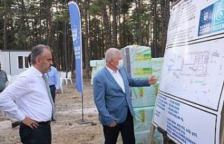 Keles daha temiz içme suyuna kavuşacak