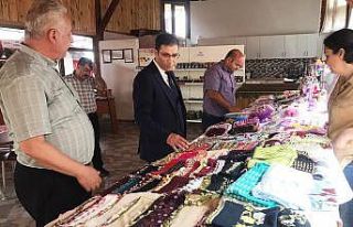 Kemaliye turizm değerlerine KUDAKA desteği