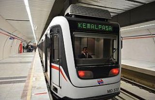 Kemalpaşa metrosu için ilk adım atıldı