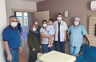 Kemer Belediyesi, 102 çocuğu sünnet ettirecek