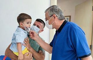 Kemer’de 113 çocuk ücretsiz sünnet olacak