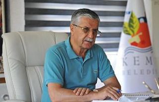 Kemer’den afetzedeler için ‘Gün, birlik günü’...