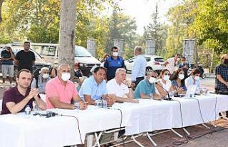 Kemer’in  Beldibi imar planı onaylandı
