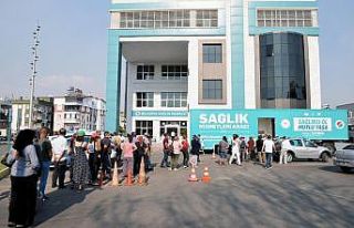 Kepez’de kampanyanın ilk gününde 210 kişiye...