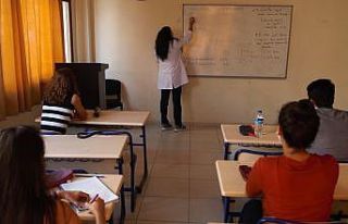 Kepez’in YKS kurs kayıtları başladı