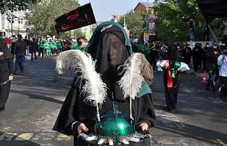 Kerbela şehitleri Kars’ta anıldı