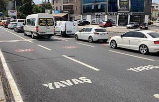 Kervan kavşağı ışıl ışıl olacak