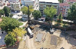 Kestel Belediyesi’nin vizyon projesine 650 fore...