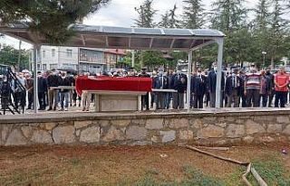 Kıbrıs gazisine son görev