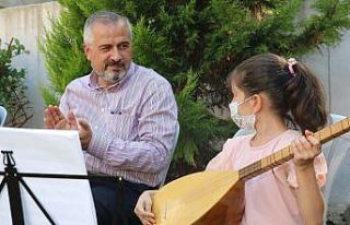 Kılıç: “Belediyecilik hizmetlerini halkımızın...