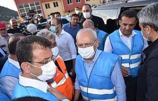 Kılıçdaroğlu’ndan hükümete teşekkür