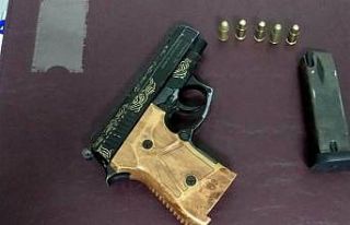 Kilis’te 17 ayrı hırsızlık olayında 5 zanlı...