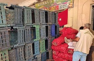 Kilis’te gıda denetimi