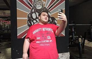 Kilo vermek için girdiği spor salonunda milyonlarca...