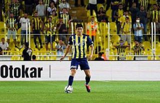 Kim Min Jae ilk resmi maçına çıktı