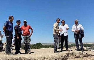 Kınık Höyük kazısından çıkan eserler sergilenecek