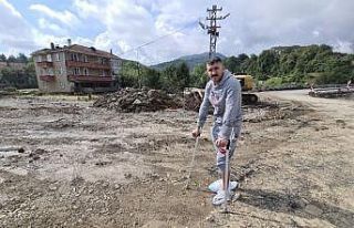 Kırdıkları duvar hayatlarını kurtardı